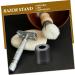 Doitool Razor Stand Organizer - Metal Aluminum Alloy Razor Holder for Home Use | International Shipping - Buy Online on GoSupps.com