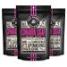 Pop Daddy Cinnamon Sugar - 7.5 oz (3 Pack) | Delicious Gluten-Free Snack - Buy Online on GoSupps.com