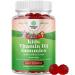 Chewable Vitamin D Gummies for Kids - Delicious Kids Vitamin D 1000 IU Gummy Vitamins for Kids and Toddlers Immune Support Plus Muscle and Bone Health - Kosher Gelatin Free Non-GMO Fruit Flavors