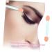 Gogogmee 100pcs Double Ended Eyeshadow Brush Makeup Tool Cosmetic Applicator Eyeshadow Stick Cosmetic Tool Double-sides Eye Brush Makeup Brush Sponge Brush Latex Sponge 6.5x1.3cm Blue - Buy Online on GoSupps.com