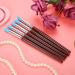 5pcs Silicone Pen Tooth Adhesive Tools - Carving & Molding Whitening Pens for Teeth International Shipping - Buy Online on GoSupps.com
