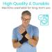 Vive Wrist Compression Sleeve - Pain Relief Brace for Carpal Tunnel Arthritis & Tendonitis - Joint Stabilizer for Men & Women (Large) - International Shipping Available - Buy Online on GoSupps.com