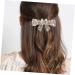 minkissy Clips Hair Jewelry Girls Hair Accessories Women Hairpin Hair Barrettes for Women Fine Hair Large Hair Clip for Women Hair Clasp Large Hairpin White Top Clip Metal Alloy Women's - Buy Online on GoSupps.com