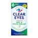 Clear Eyes Dry & Itchy Eye Relief Eye Drops, 0.5 Fl Oz 0.5 Fl Oz (Pack of 1)