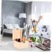 Beaupretty 4-Piece Essential Oils & Jewelry Storage Box Set - Wooden Organizer & Showcase for Oils & Accessories - Buy Online on GoSupps.com