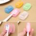10 Pack Toothbrush Head Covers - Portable Hygiene Anti-Bacterial Protective Caps | Anti-Dust & Travel-Friendly Mixed Colors - Buy Online on GoSupps.com