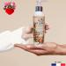 Hydrating body lotion with argan oil for body and faces- natural nourishing and protective lotion paraben-free 200 ml made in France. - Buy Online on GoSupps.com