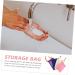 Healeved 16 Pcs Soap Bag Foaming Net Soap Saver Pouches Sisal Soap with Drawstrings Soap Nylon - Buy Online on GoSupps.com