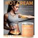 Fat Burning Slimming Cream - Best Anti-Cellulite & Skin Firming Gel for Weight Loss & Deep Muscle Relaxation - Buy Online on GoSupps.com