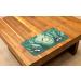 Paramint Forest Mana Scenery Playmat - MTG, YuGiOh, Pokemon, TCG - Original Art Designs & Accessories, Green - Buy Online on GoSupps.com