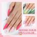 40PC Gel Nail Polish Kit with U V Light Starter Kit and Drill 8PC Gel Polish 4PC Poly Nail Gel Top Base Coat Glitter Nail Rhinestones Multi Type Complete Gel Manicure Kit for Women DIY Salon at Home 1.1 - Buy Online on GoSupps.com