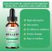 Mullein Drops for Lungs - Immune Support Detox & Respiratory Aid | Non-GMO Gluten-Free 2 Fl Oz - Buy Online on GoSupps.com