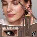 Eye PencilGel Eye Pencil With Sharpener Long Lasting Waterproof And Smudge Resistant Cosmetics 5black - Buy Online on GoSupps.com