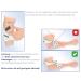 Masalo Cuff MED for Tennis Elbow & Golfer's Elbow - Size 2 Left Arm | International Shipping Available - Buy Online on GoSupps.com