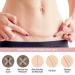 Silicone Scar Sheets (4cm*3m) - Nude Color Silicone Tape for Scar Treatment - Buy Online on GoSupps.com