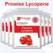 Lycopene 10% Beadlet 15mg 90 Capsules - UK Manufactured | Vegetarian & Vegan Friendly - Prowise Healthcare - Buy Online on GoSupps.com