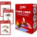 Abs and Core Exercise Cards - 75+ Workout Cards for Ultimate Core Strength | Fitness Deck for Quick Ab Routines at Gym, Home, or Outdoors - Buy Online on GoSupps.com