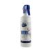 Care + Protect Rapid Action Hygienic Fridge Cleaner Interior Refrigerator Cleanser & Odour Neutraliser Removes Stains Fresh Citrus Scent 500 ml Spray Blue