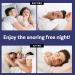 Anti-Snoring Nose Clip - Silicone Magnetic Device for Snore Relief - Buy Online on GoSupps.com