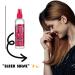 Simply Stylin Light Silk Spray Pure Silicone Hair Protection from Heat and Humidity Natural Serum Product for Long and Shiny 4 fl oz with Levv1 2 Small Hair Claw Clips One Light Silk Spray with 2 Small Hair Claw Clips - Buy Online on GoSupps.com
