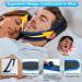 New Upgrade Anti Snoring Chin Strap - Adjustable Device for Men and Women - Stop Snoring Aids for Better Sleep - Buy Online on GoSupps.com