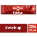 AMORA Ketchup Display Box of 200 Pods 10 ml 100 g - Buy Online on GoSupps.com