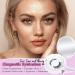 Magnetic Eyelashes Kit | Natural Look No Glue Reusable Wispy Lashes with Applicator - Calphdiar - Buy Online on GoSupps.com