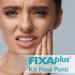 Dulc Dental Bridge & Crown Repair Kit with Temporary Cement - Fast Fixing Medical Device - Buy Online on GoSupps.com