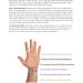 Acupressure Anti-Nausea Wristbands (Pair) - Black for Medium/Average Adults | Effective Relief for Motion Sickness - Buy Online on GoSupps.com