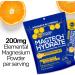 Magtech Magnesium Capsules + Hydration Powder Bundle - 3 Forms of Magnesium - Featuring Magtein L-Threonate - Brain Health & Hydration Support* - 74 Total Servings - Buy Online on GoSupps.com