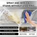 60ML Splash Foam Spray Splash Foam Spray Tablets & Spray Bottle Oven Cleaner Splash Spray Foam Cleaner Splash Foam Spray Oven Cleaner (Color : 2pcs) - Buy Online on GoSupps.com