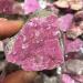 Crystal Natural Cobalt Calcite Raw Stone Crystal Heart Decor Pink and Purple Stones Crystals Can be Used for ZJGIDTEM (Size : 200g) - Buy Online on GoSupps.com