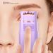 Quick Heat Up Electric Heated Eyelash Curler Safe Silicone Pads 24 Hour Long Lasting Curls Mini Size Makeup Tool Convenient Operation - Buy Online on GoSupps.com