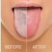 4pc Dual Head Tongue Cleaner - Easy Grip Scraper & Brush (Random Colors) - Buy Online on GoSupps.com