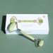 Jade Face Roller & Eye Neck Massager | 100% Natural Jade for Lymphatic Drainage & Anti-Aging - Buy Online on GoSupps.com