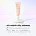 COSRX Sunny Snail Tone Up Cream 50ml | Brightening & Moisturizing Skincare for All Skin Types | International Shipping Available - Buy Online on GoSupps.com