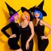 KUUQA 16 Piece Party Wigs & Sunglasses Set - Neon Bob Wigs, Sunglasses Pack for Bachelorette, Halloween & Neon Parties - 8 Colors - Buy Online on GoSupps.com