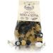 Antico Pastificio Morelli 1860 Srl White and Black Calamaries Coloured Paste 8 x 250g Boxes - Buy Online on GoSupps.com