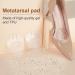 Relistep Women's 3D Forefoot Cushions - Gel Insoles for Foot Pain Relief & Metatarsal Support | Absorb Shock Clear Design - Buy Online on GoSupps.com