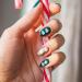 NUOBESTY Breloques pour Nail Art Verre Concass 200 G Irr gulier Transparent Remplissage poxy DIY Accessoires Manucure Loisirs Cr atifs - Buy Online on GoSupps.com