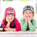 Shop Adjustable 2PC Kinder Baseball Caps for Kids - Dog Patrol Sun Protection - Buy Online on GoSupps.com