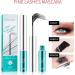 Clawrex 3D mascara curling mascara water resistant no clumping no smudging anorama mascara black for women - Buy Online on GoSupps.com