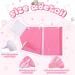 7-Piece Cat Bathing Bag Set with Grooming Glove, Nail Clipper, Feeder - Bright Colors - Buy Online on GoSupps.com