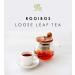 The Tea Masters Rooibos Loose Leaf Tea - 250g - Buy Online on GoSupps.com