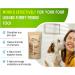 Neem Bark Powder 16 Oz - Dental & Digestion Support - 100% Organic - Way4Organic - Buy Online on GoSupps.com