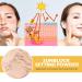 Buy SPF 50 Mineral Sunscreen Setting Powder - Oil Control Matte Finish Long Lasting - Lightweight Concealer Brush - International Shipping - Buy Online on GoSupps.com
