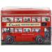 Churchill's Confectionery London Bus Money Box Tin with Toffees 200 g - Buy Online on GoSupps.com