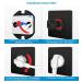 Norjews Child Locking Socket Protection (20 Pieces) - Rotary Mechanism Safety for Babies & Children - Black Socket Fuse - Buy Online on GoSupps.com