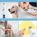 AMIR Dog Nail Grinder - Quiet Pet Nail Trimmer for Dogs & Cats - Buy Online on GoSupps.com