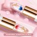 Jelly Flower Lipstick - Color Changing Moisturizing Long Lasting Lip Balm for Women | Blue Enchantress - Perfect Winter Gift - Buy Online on GoSupps.com